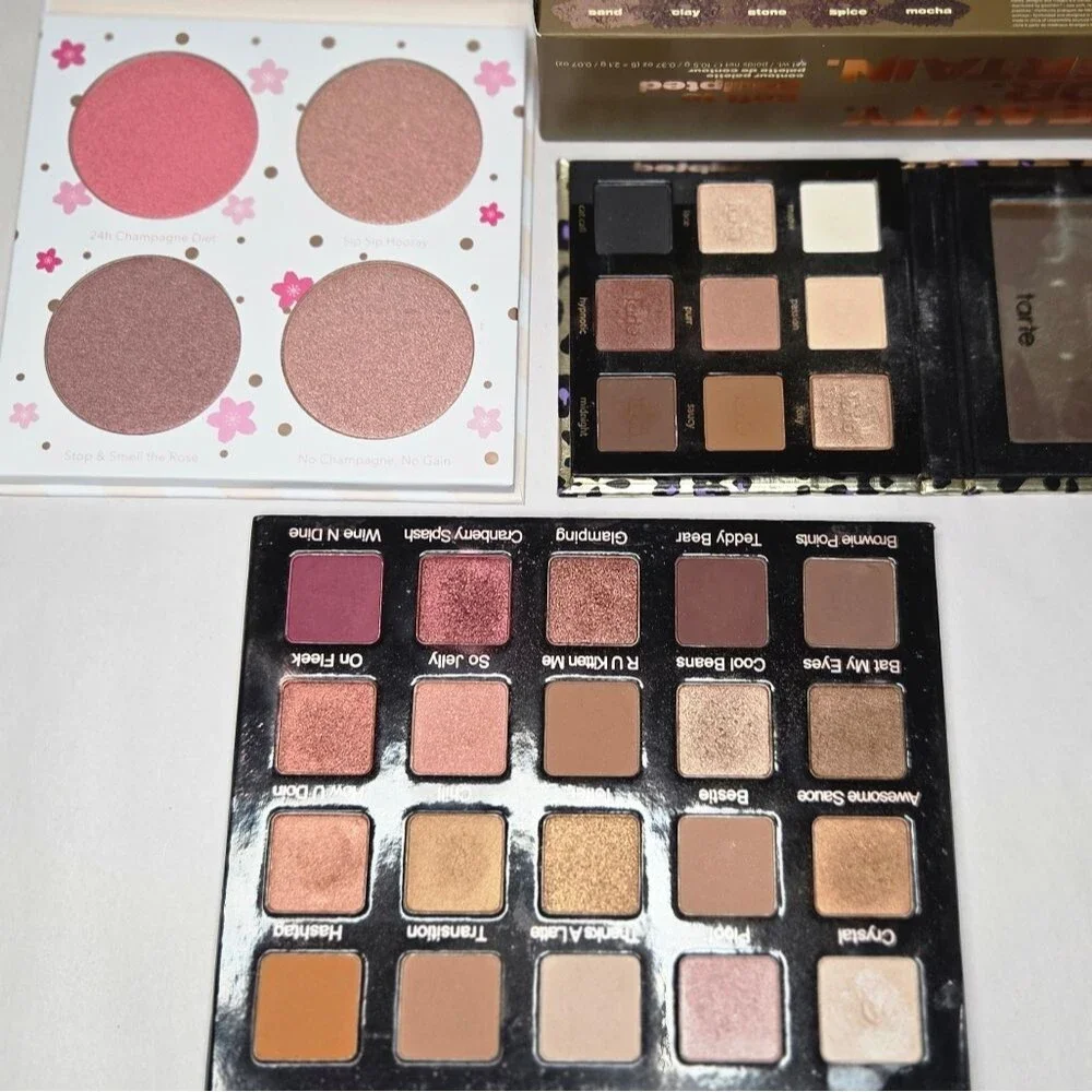 Not So Mystery Shadow Pallet Box